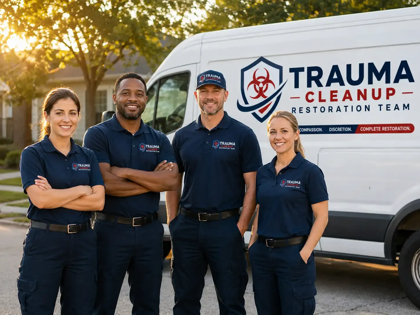 Trauma Cleanup company in Graham, AL